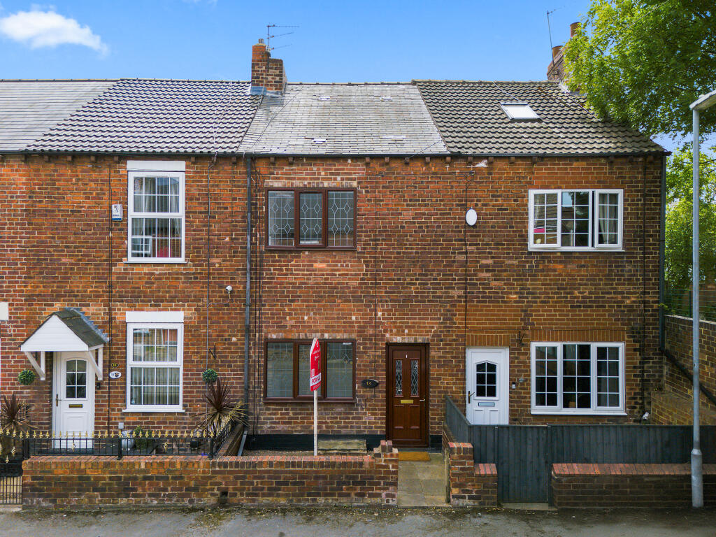 Main image of property: 13 Edna Street, Bolton-Upon-Dearne, Rotherham, South Yorkshire S63 8HZ