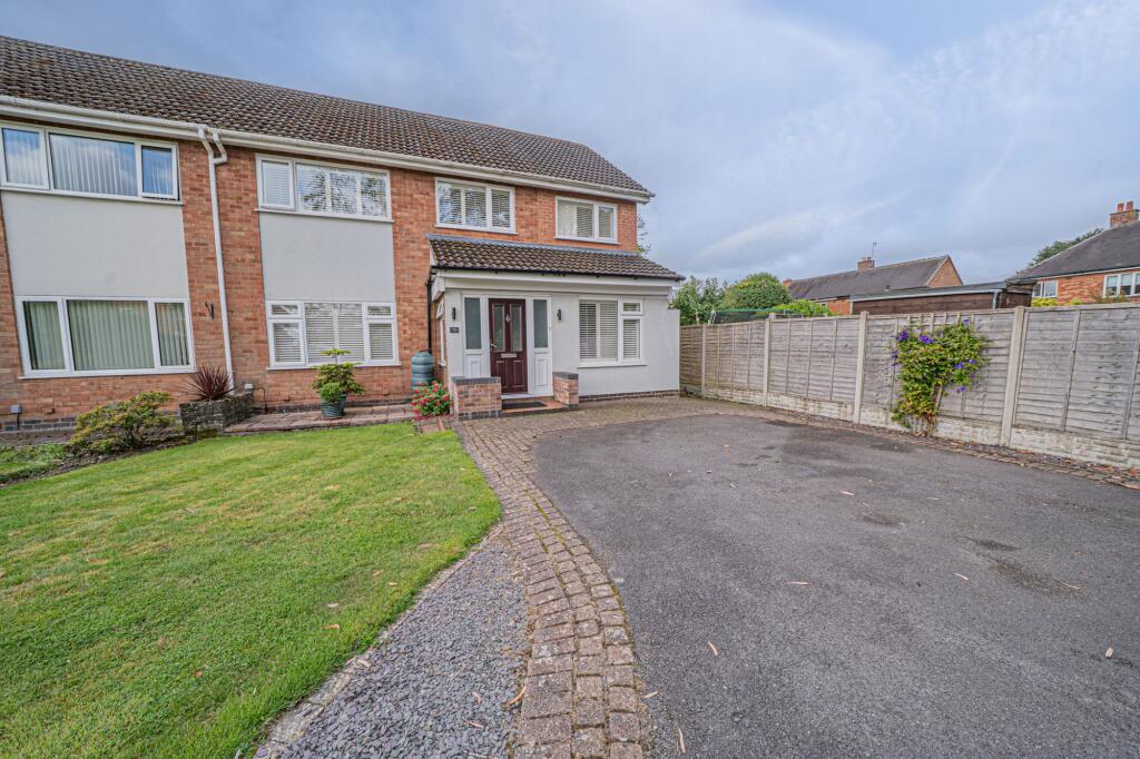 Main image of property: Milton Road, Bentley Heath, B93