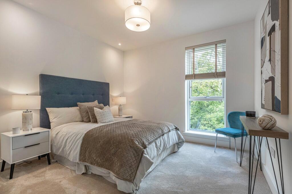Main image of property: Plot 18 - The Foundry, Inverlair Avenue, Cathcart, Glasgow, G43