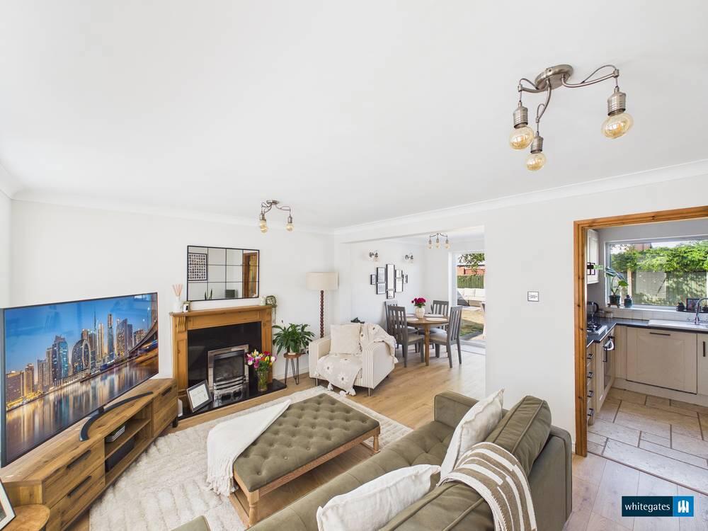 Bodwyn Crescent, Gresford, Wrexham, LL12 - View 4