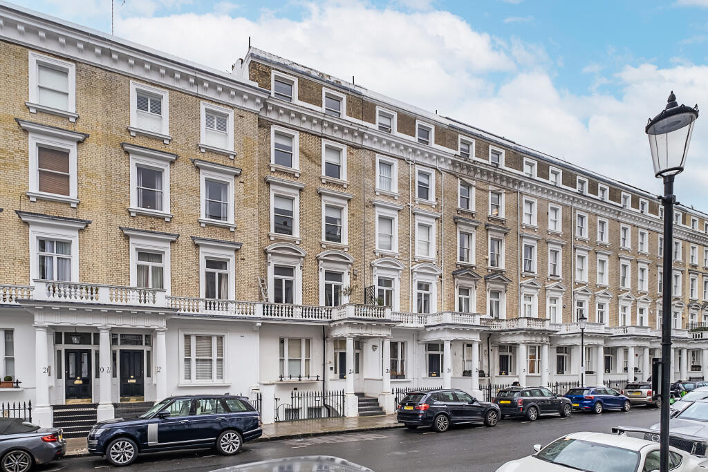 Main image of property: Harcourt Terrace, LONDON, SW10