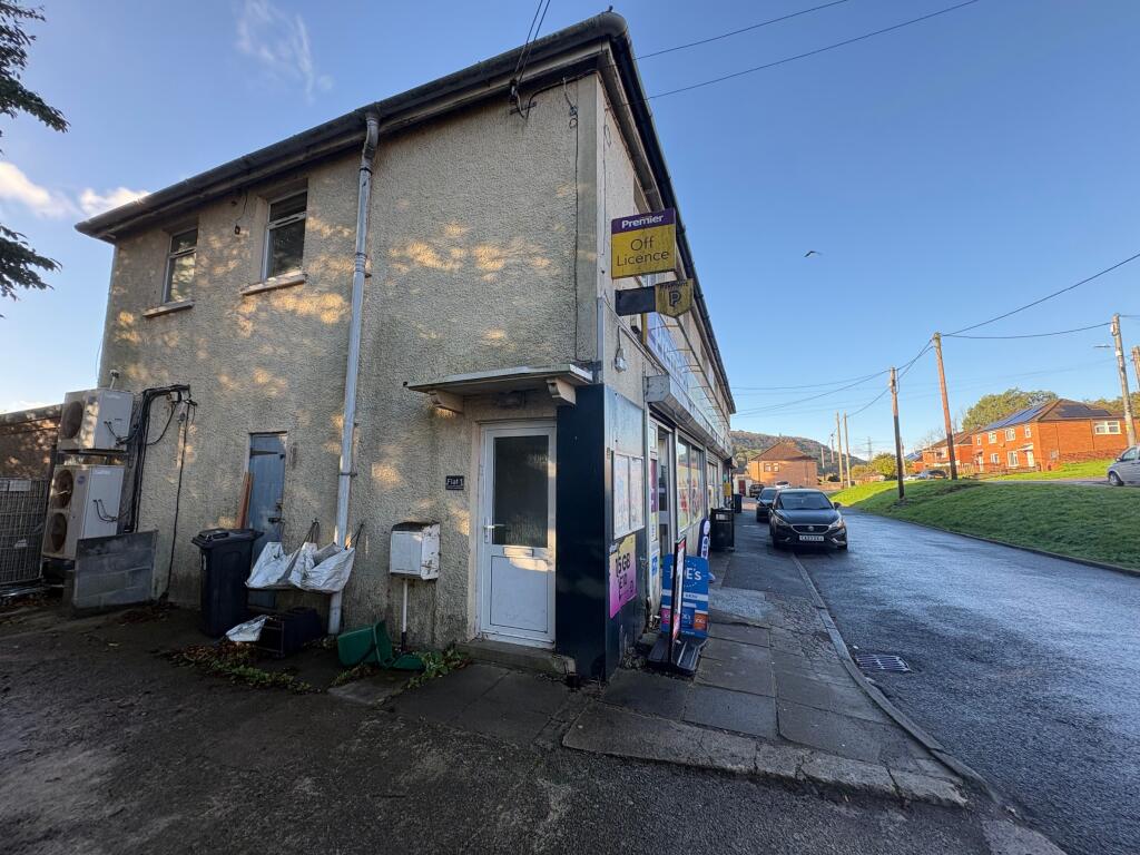 Main image of property: Flat, 1, 13 Cefn Coed Road, Cwmavon, Port Talbot