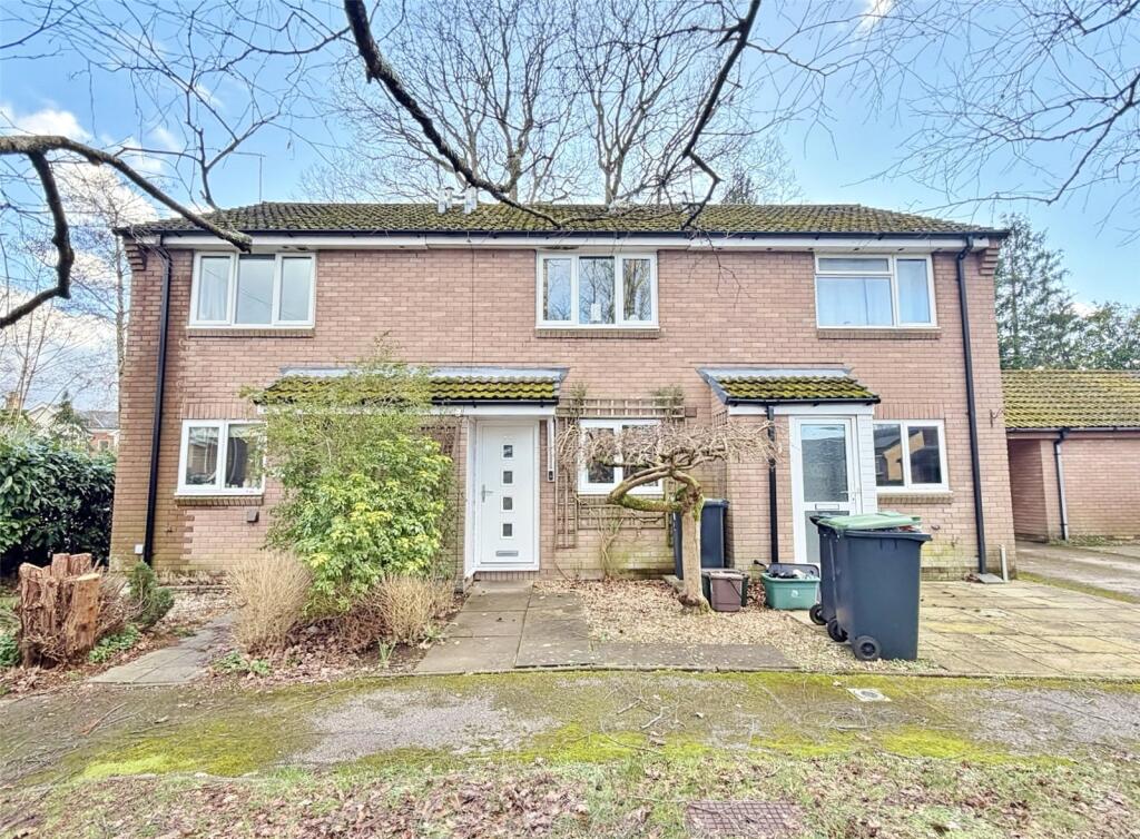 Main image of property: Cotswold Close, Verwood, Dorset, BH31