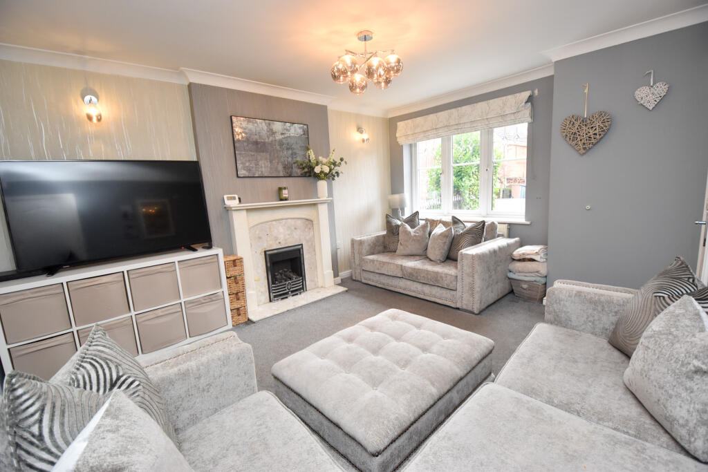 Sandywarps, Irlam, M44 photo 2