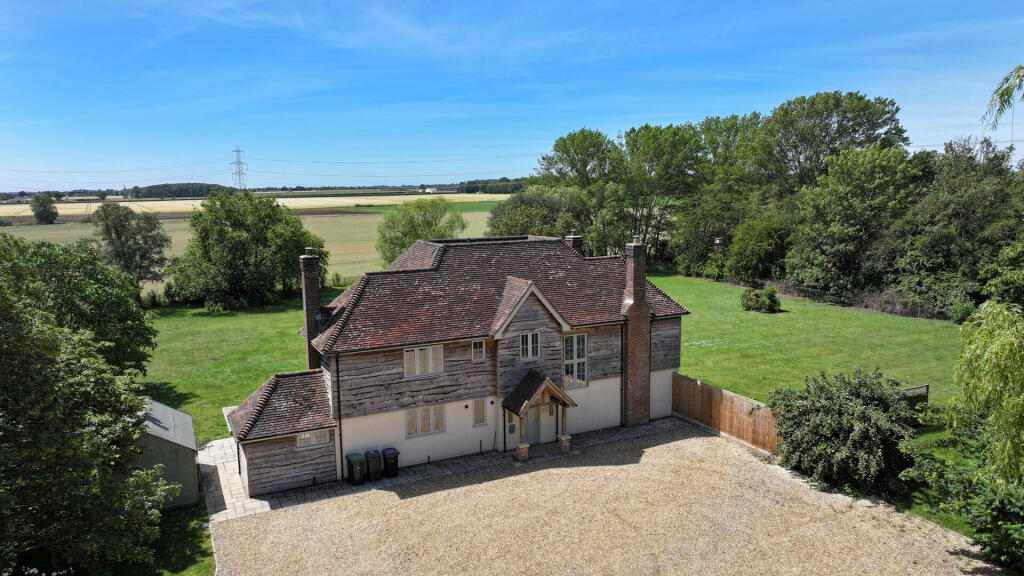 Main image of property: Westcliffe, Sleaford