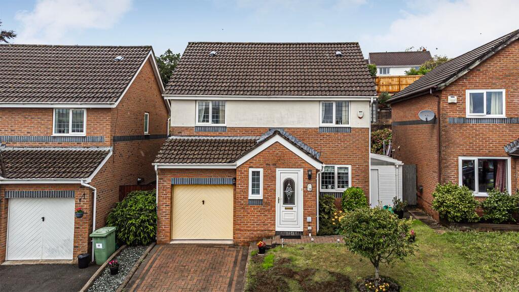 Main image of property: Ty Twyn, Church Village, CF38
