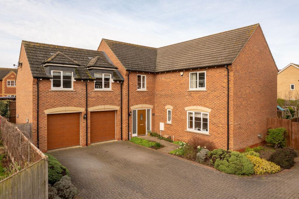 Main image of property: Dane Lane, Wilstead, MK45