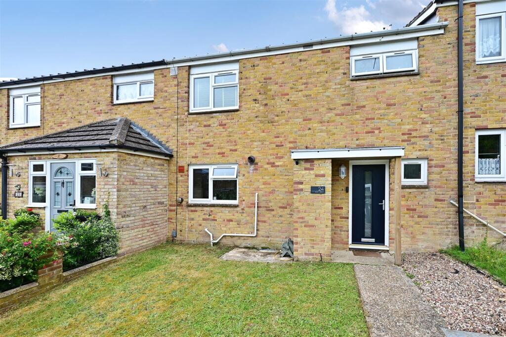 Main image of property: Brahms Road, Basingstoke