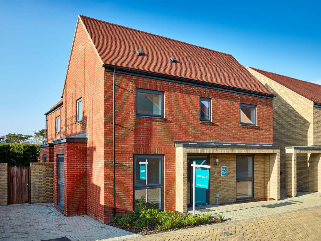 Main image of property: Banbury Road
Oxford
OX2 8GB