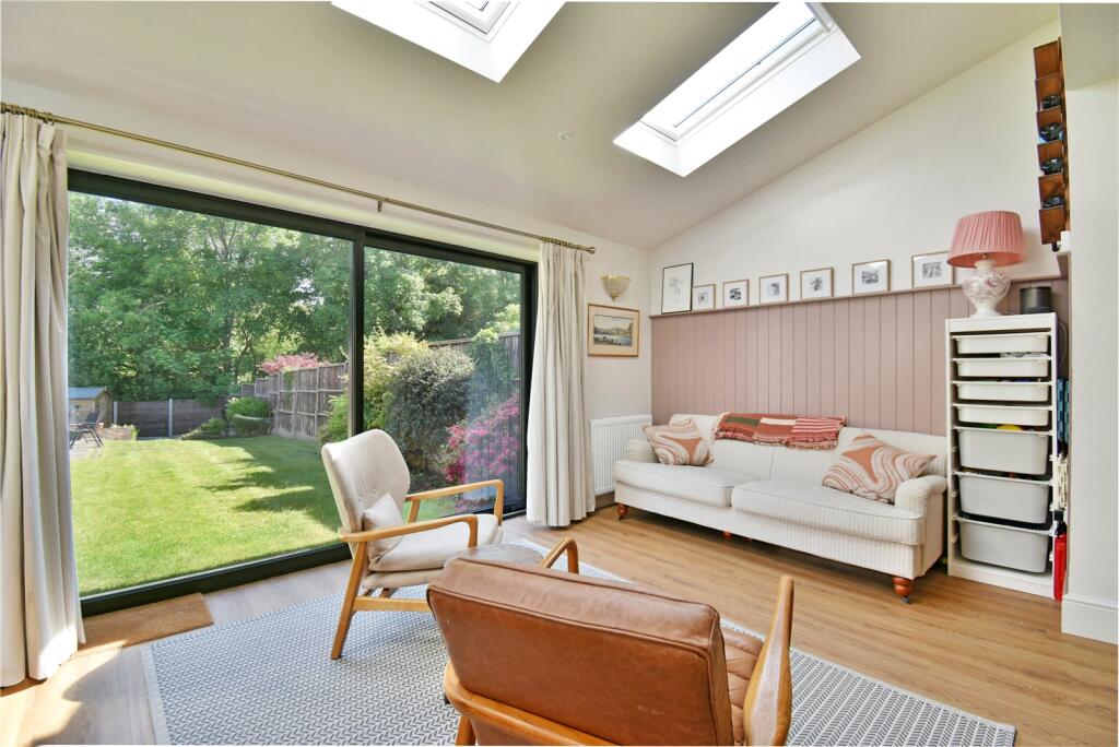 House in Stockport, Heaton Mersey, The Four Heatons - View 5