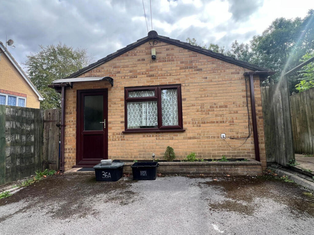 Wootton Park, Bristol, Somerset, BS14 9AQ