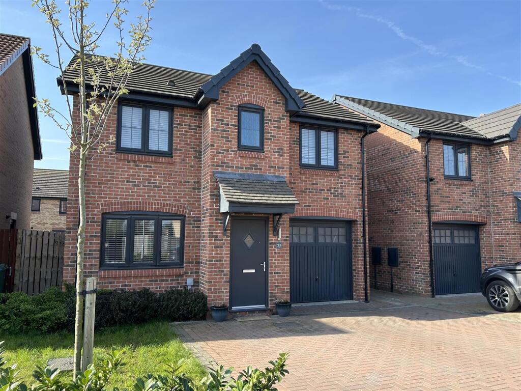 Main image of property: Pooley Avenue, Howden, Goole