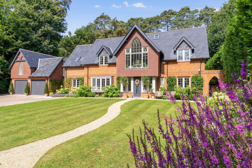 Main image of property: Bourne Grove, Lower Bourne, Farnham, GU10