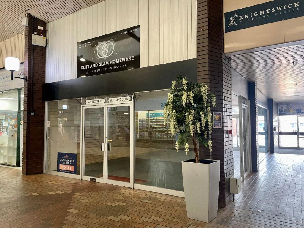 Main image of property: Unit Knightswick Shopping Centre