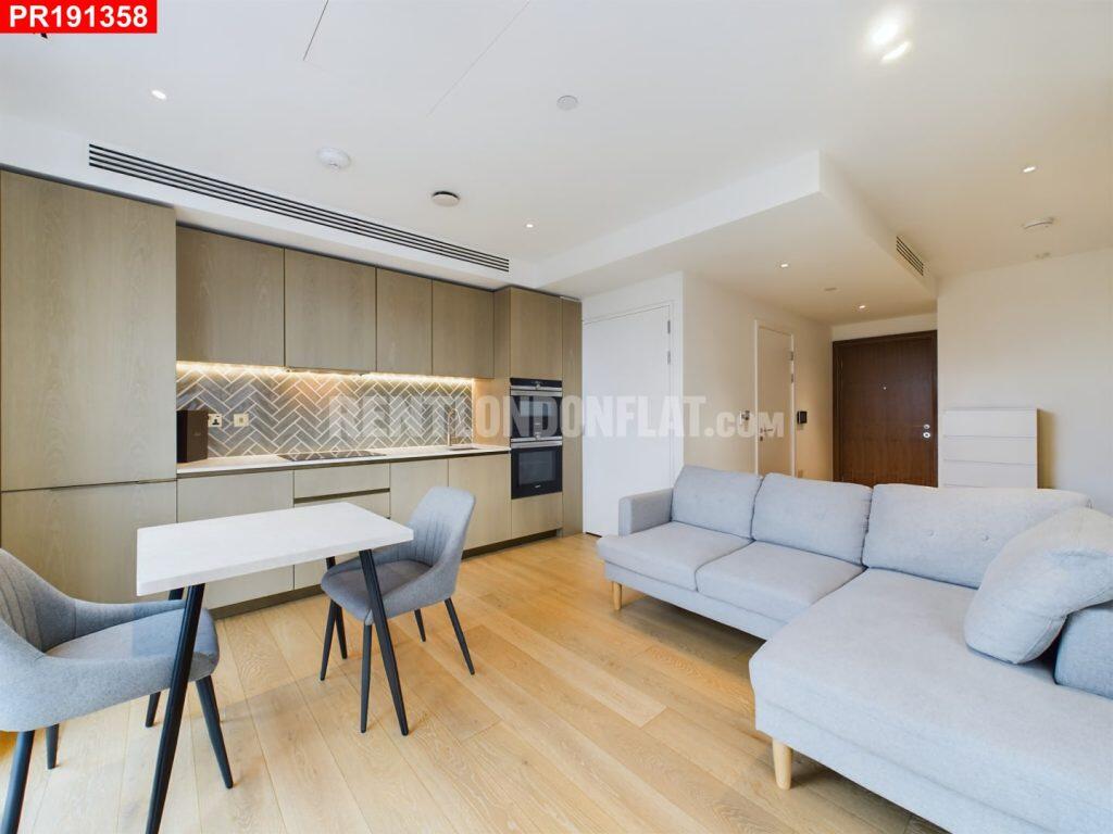 Main image of property: Old Street – Studio Flat