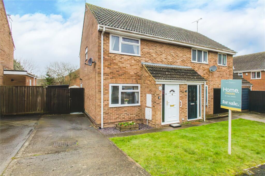 Main image of property: Wakefield Close, Freshbrook, Swindon, SN5