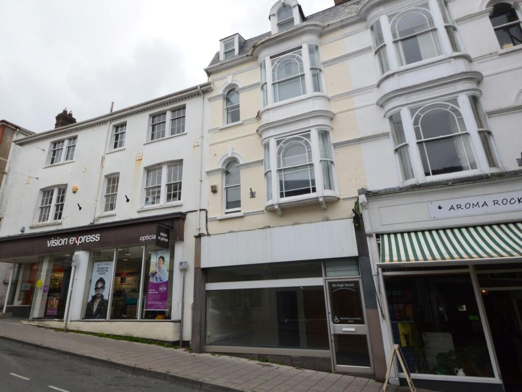 Main image of property: High Street, Bideford, Devon