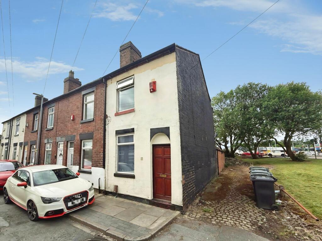 Main image of property: Stellar Street, Stoke-On-Trent, ST6