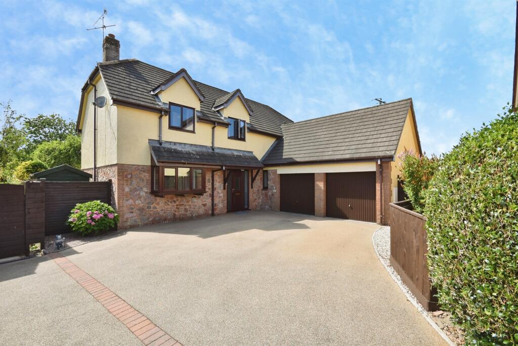 Main image of property: Sawyers Mill, Shillingford, Tiverton