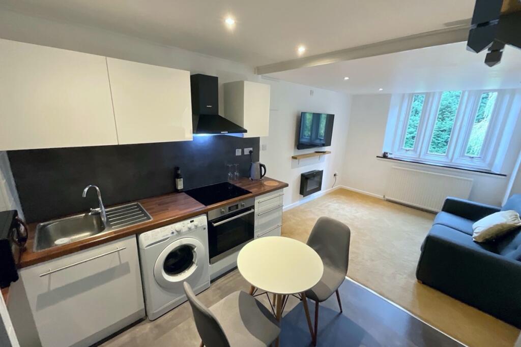 Apartment in Sheffield, South Yorkshire - View 5