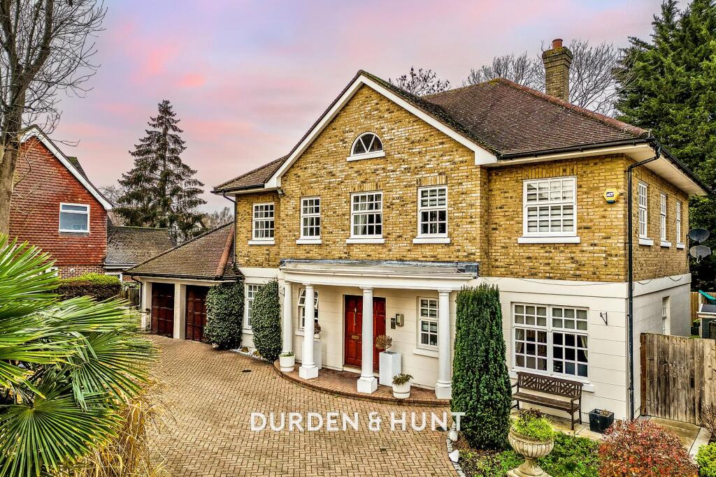 Main image of property: Gainsborough Place, Chigwell, IG7