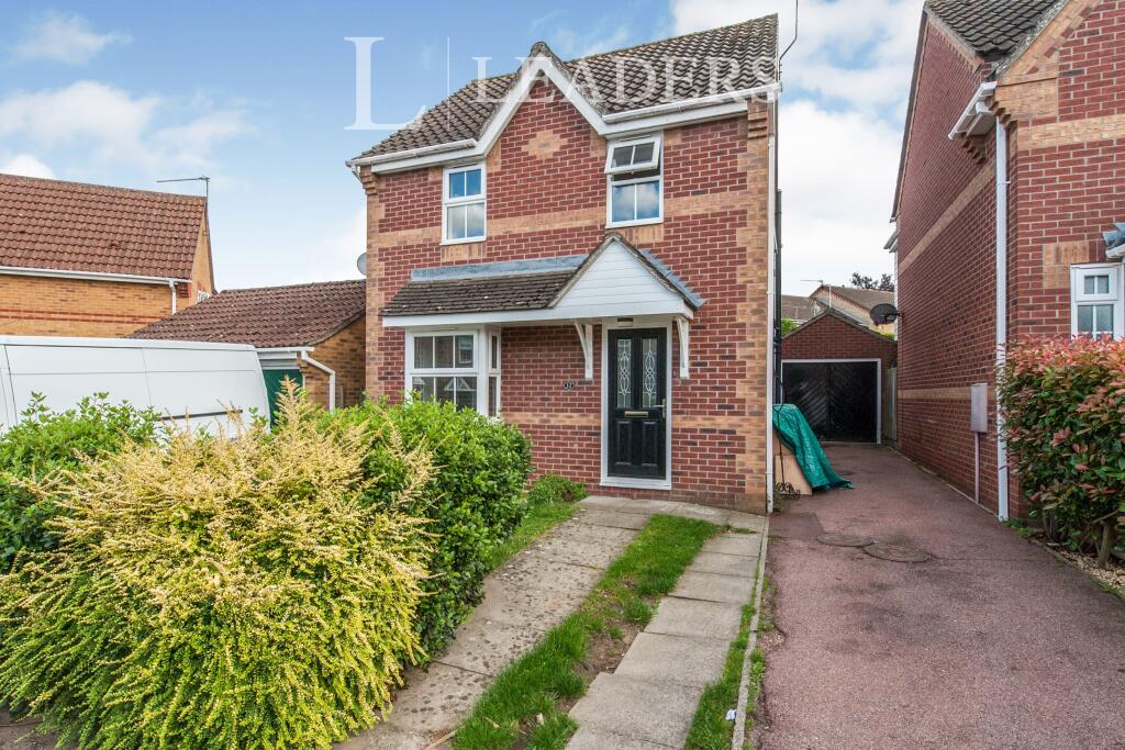 Main image of property: Brayfield Close, Bury St. Edmunds, IP32