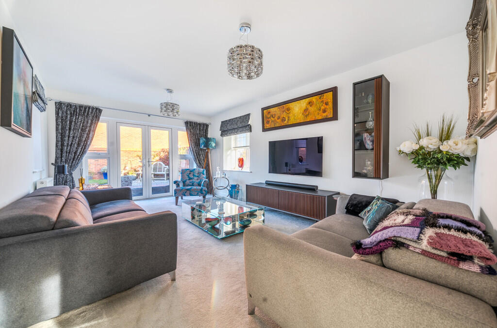 Main image of property: Reeves Close, Hungerford