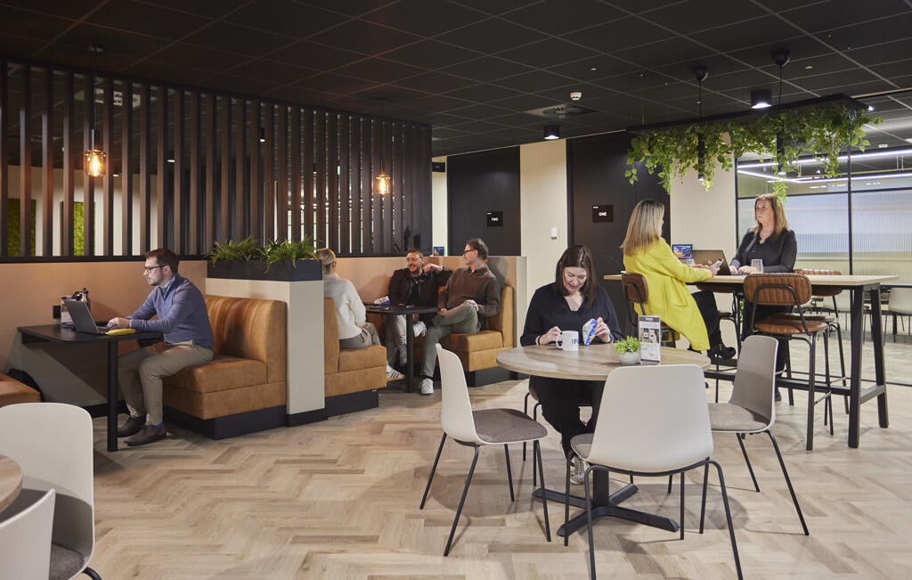 Main image of property: The Point, 410 Birchwood Boulevard, Birchwood, Warrington, Cheshire, WA3 7WD