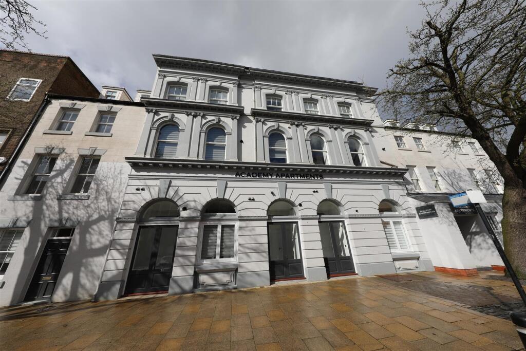 Main image of property: The Academy, George Street, Hull