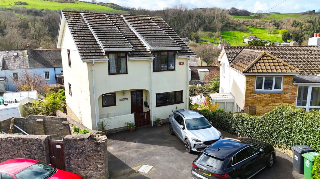 Main image of property: West Challacombe Lane, Combe Martin, Ilfracombe, Devon, EX34