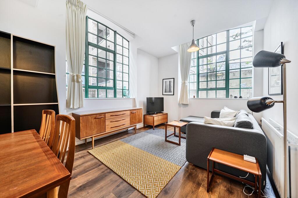 Main image of property: Taylor Place, Mocha Court, E3