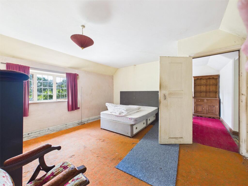 House in West Devon, South Tawton - More