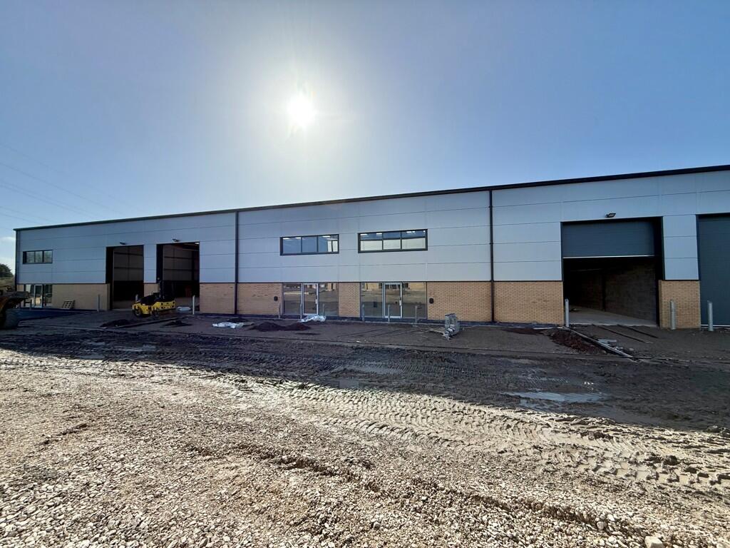 Main image of property: UNITS 4, 5 & 6, BRUNEL COURT, BRUNEL WAY, PEEL PARK, BLACKPOOL, LANCASHIRE, FY4