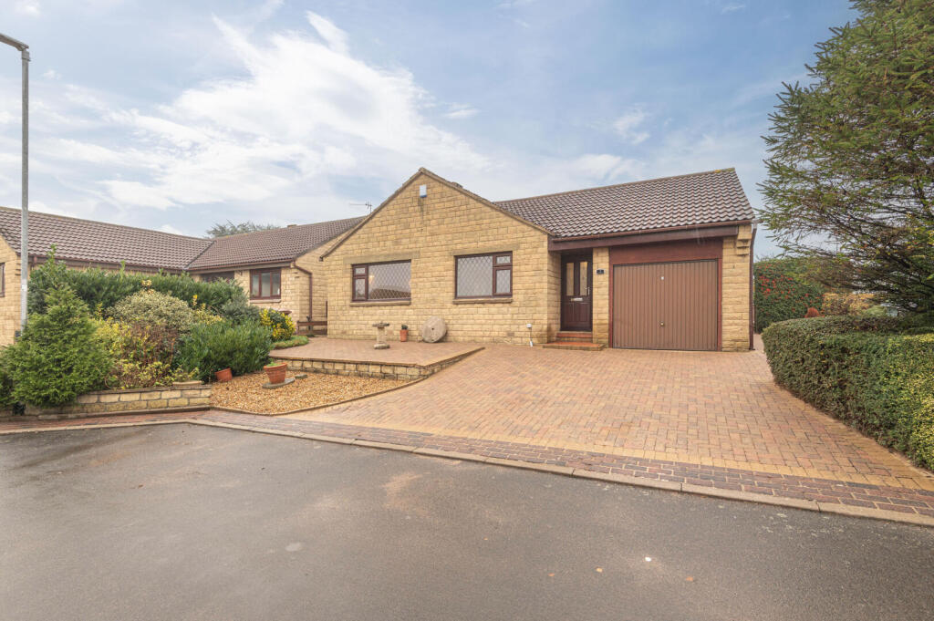 Main image of property: Beck Meadow, Barwick In Elmet, Leeds