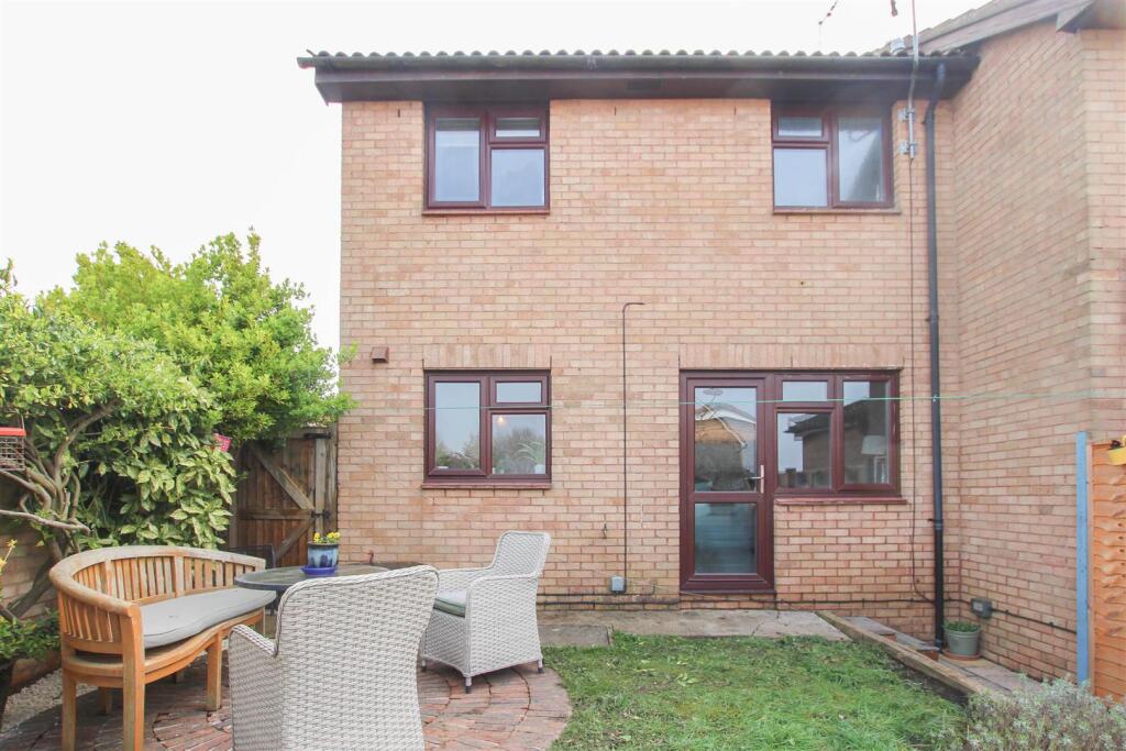 Main image of property: Goddard Way, Saffron Walden