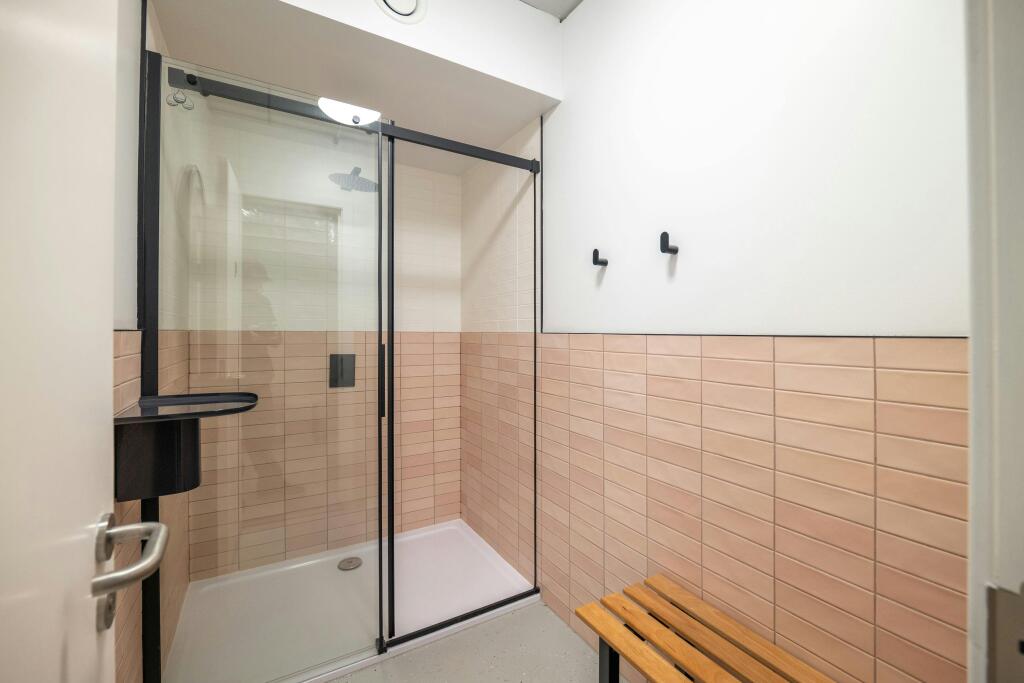 Showers
