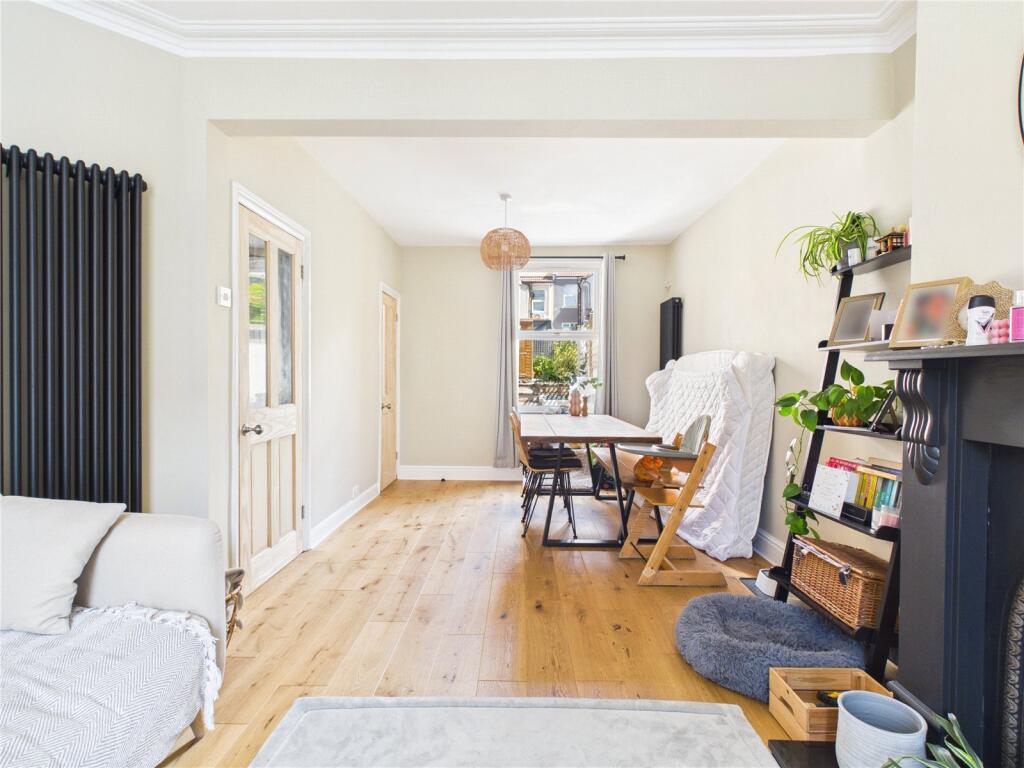 House in Bristol - More