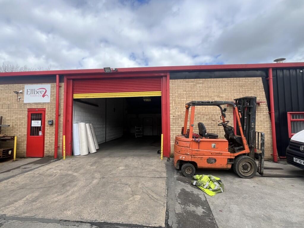 Main image of property: The Sidings, Thackley Old Road, Shipley, BD18 1BN