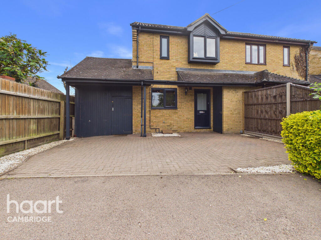 Main image of property: Station Road, Waterbeach, Cambridge