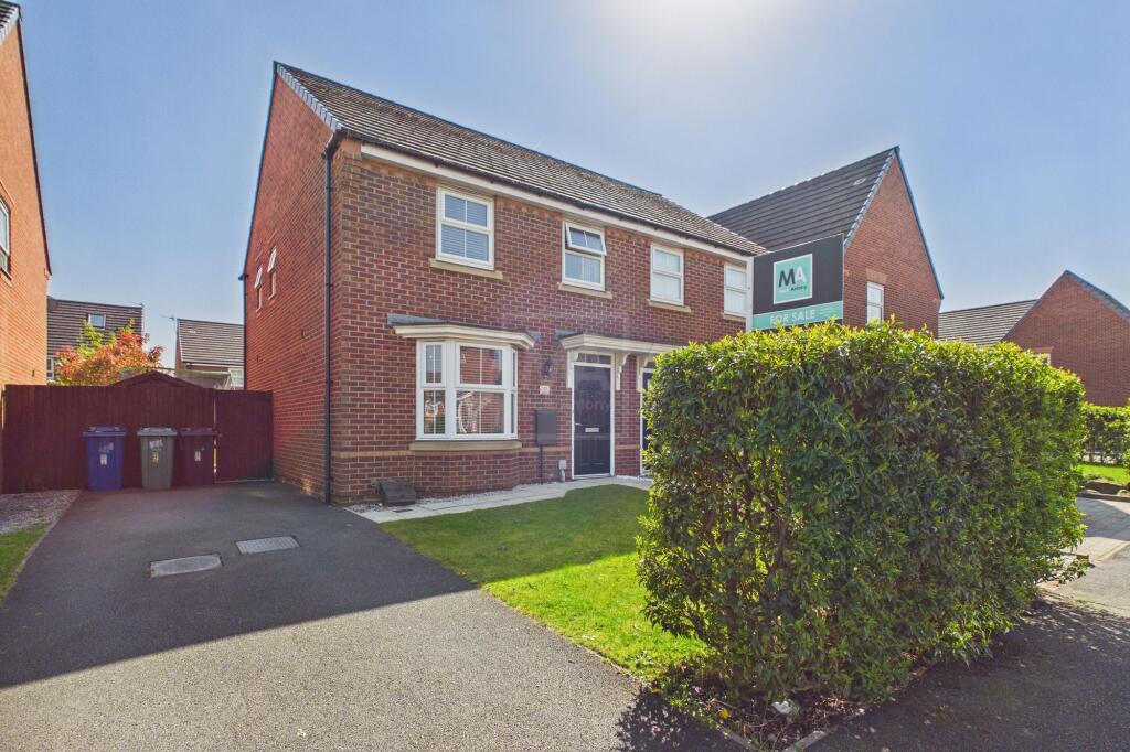 Main image of property: Pasadena Avenue, Great Sankey, WA5