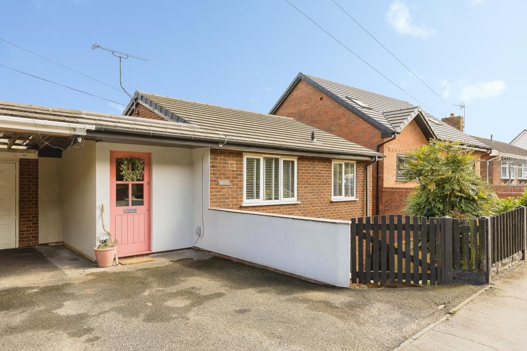 Main image of property: Hawarden Road, Wrexham, LL12