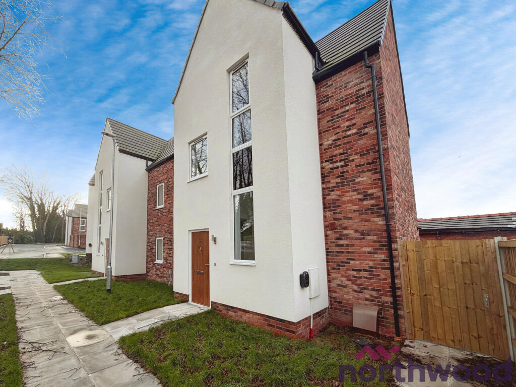 Main image of property: The Appleton - Frank Cliffe Way, Middlewich, CW10