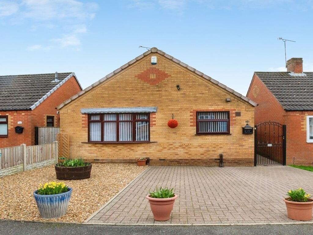 Main image of property: Devonshire Close, Huthwaite, SUTTON-IN-ASHFIELD