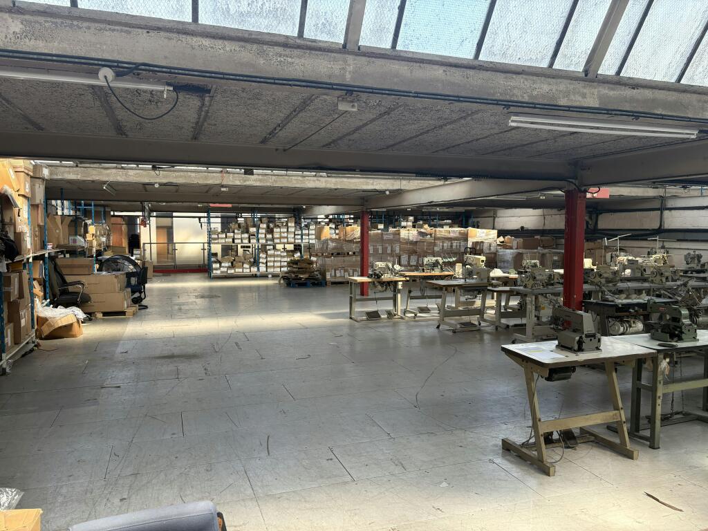 Mezzanine