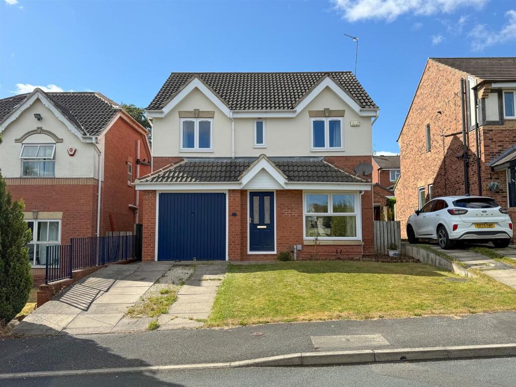 Main image of property: Woodside Avenue, Meanwood, Leeds, West Yorkshire.