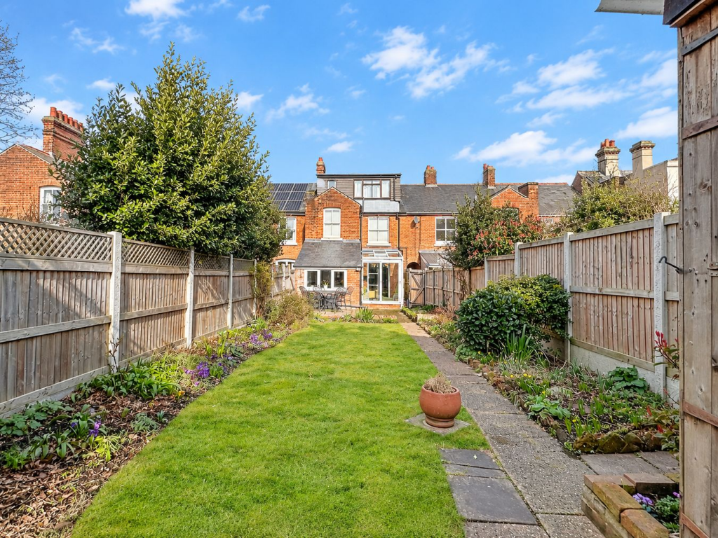 House in Colchester, New Town - View 2