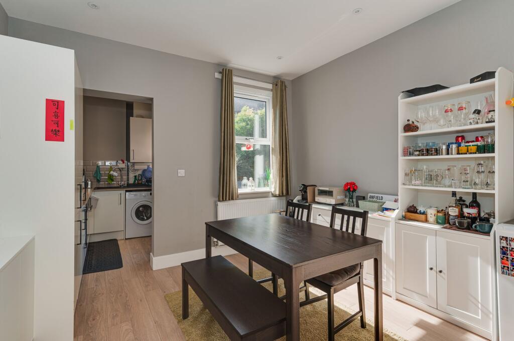 House in Sheffield - More