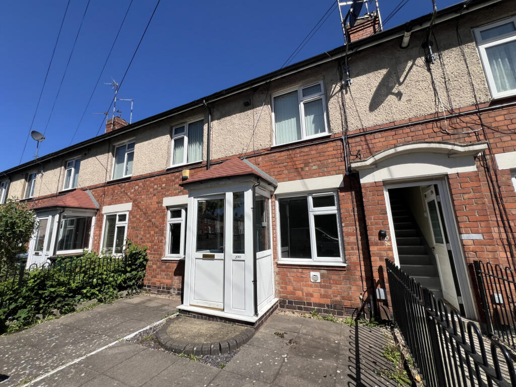 Main image of property: Hewitt Avenue, Radford, Coventry, CV6 1NL