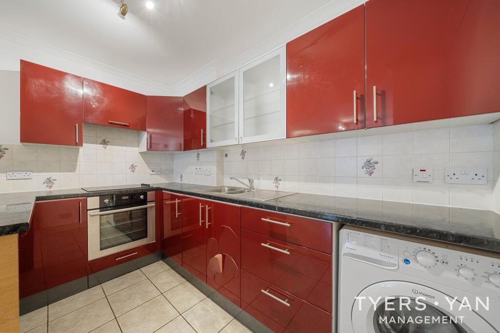 Apartment in London, Newington Green, Highbury - View 4