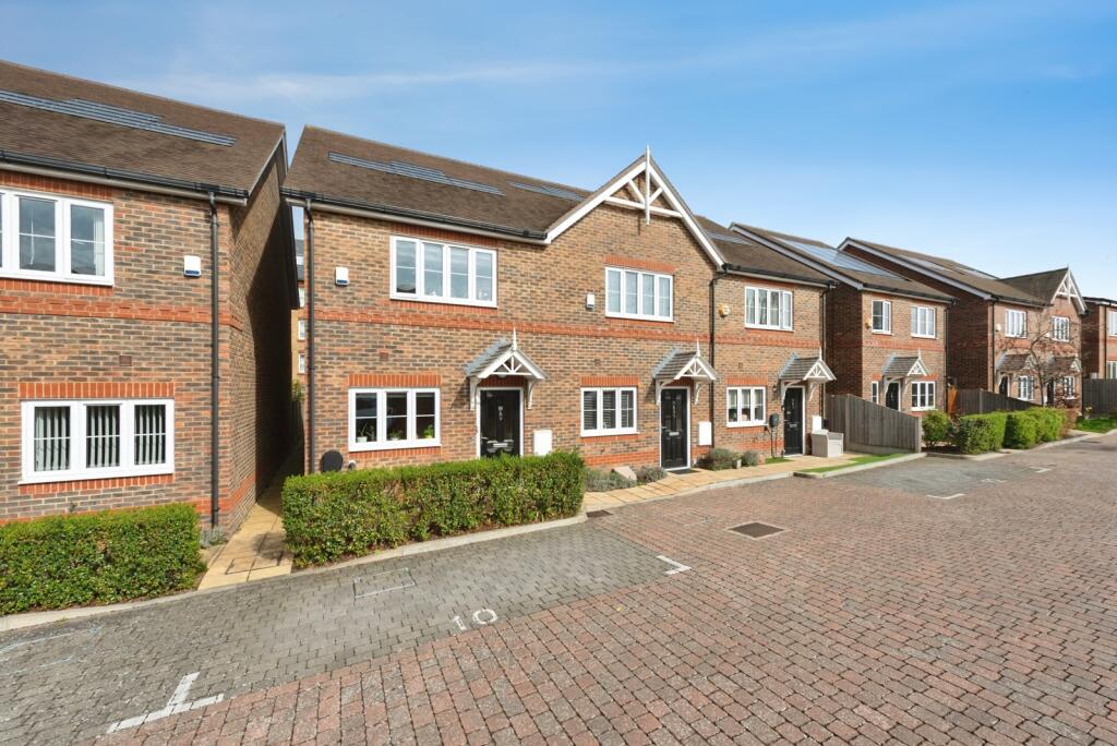 Main image of property: Winchester Mews, Worcester Park, KT4